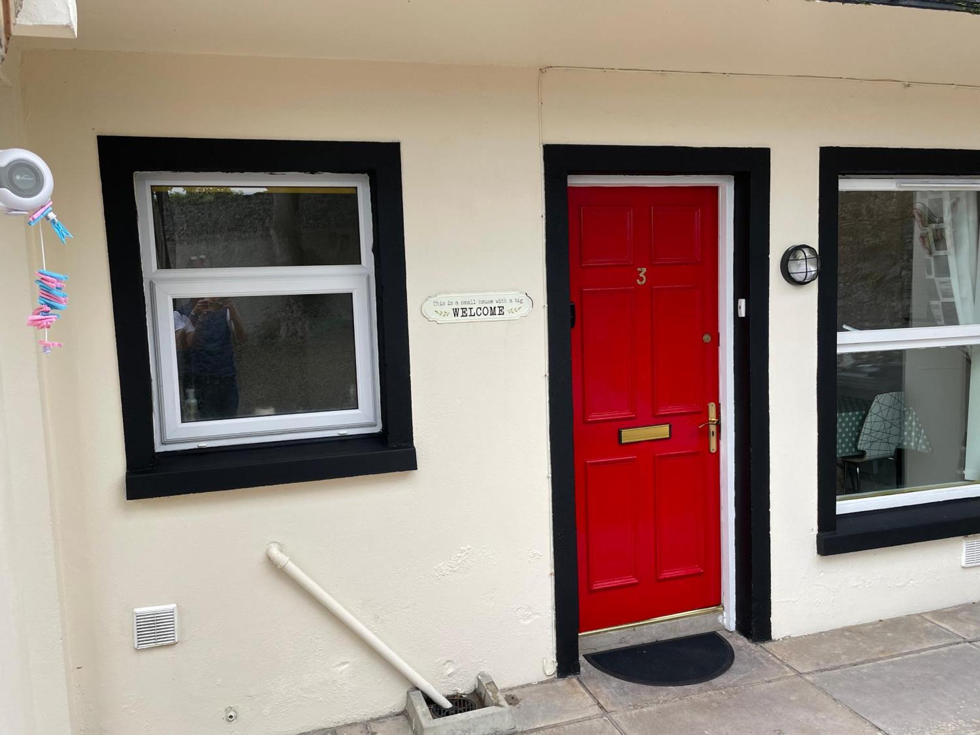 The Courtyard Lejlighed Donaghadee Eksteriør billede